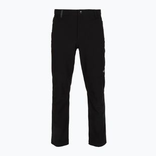 Pánské softshellové kalhoty The North Face Softshell Regular Fit tnf black