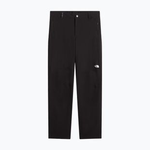 Pánské softshellové kalhoty The North Face Softshell Regular Fit tnf black