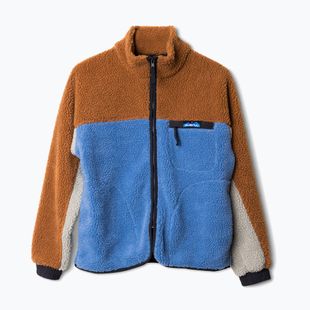 Dámská mikina  KAVU Pinesdale sedona blue