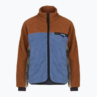 Dámská mikina KAVU Pinesdale sedona blue