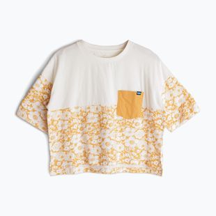 Dámské tričko KAVU Bondi gold bloom