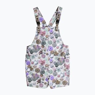 Dámské kraťasy s laclem KAVU Montanita succulents 