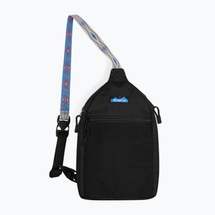 Městský batoh KAVU Coho Sling 6 l black