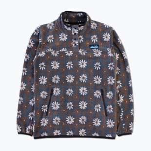Dámská fleecová mikina KAVU Cavanaugh fall floral