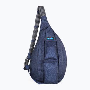 Městský batoh KAVU Rope Sling 10 l navy topo