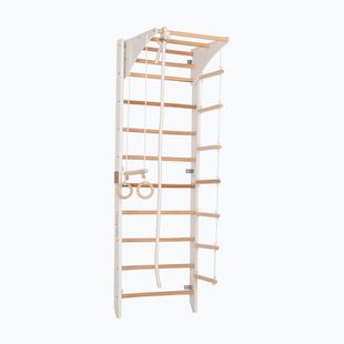 Gymnastický žebřík RINAGYM Kombi 2 white