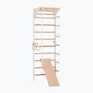 Gymnastický žebřík RINAGYM Combi 3 white