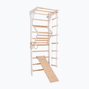 Gymnastický žebřík RINAGYM Kinder 3 white