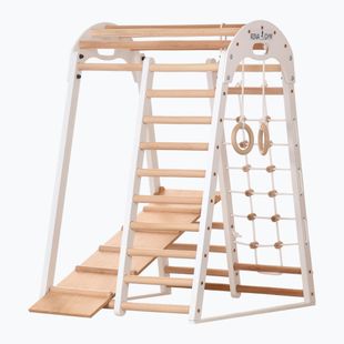 Dřevěný gymnastický rám RINAGYM Kids 2 white