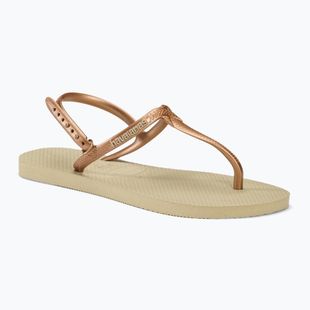 Dámské sandály Havaianas Twist sandals sand grey