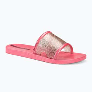 Dámské žabky Ipanema Renova pink/metallic pink