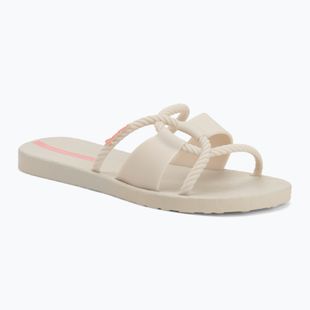 Dámské nazouváky   Ipanema Diversa Slide off white/pink