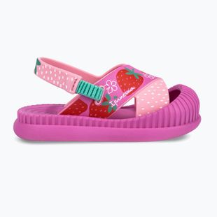 Dětské sandály Ipanema Precious lilac/pink