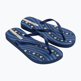 Dámské žabky Ipanema Classica Happy XVIII blue/blue/beige
