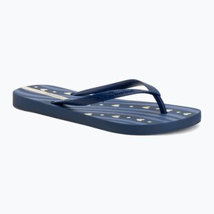 Dámské žabky Ipanema Classica Happy XVIII blue/blue/beige