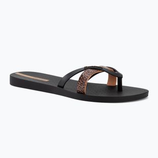 Dámské žabky Ipanema Kirei Chic black/beige