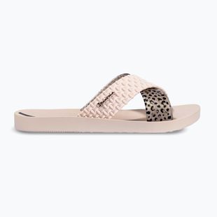 Dámské pantofle Ipanema Sense Slide beige/beige/black