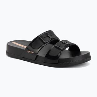 Dámské pantofle Ipanema Leme Slide black/beige