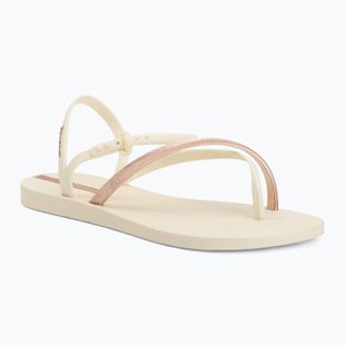 Dámské sandály Ipanema Elegant beige/gold pink