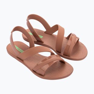 Dámské sandály Ipanema Vibrant Sand brown/brown/green
