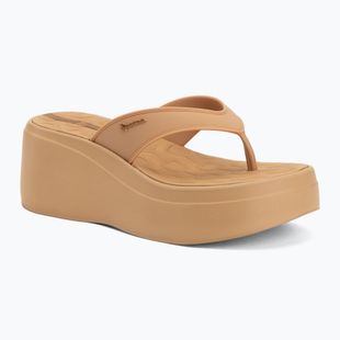 Dámské žabky Ipanema Solaris beige/beige/brown