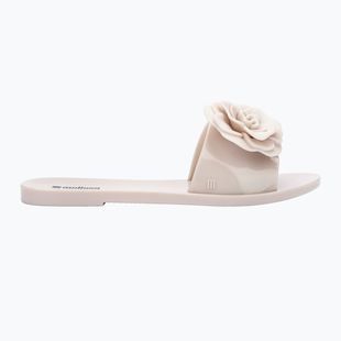 Dámské nazouváky Melissa Babe Petals Ad beige