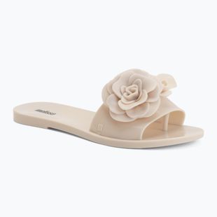 Dámské nazouváky Melissa Babe Petals Ad beige