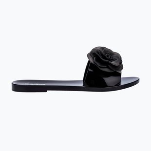 Dámské nazouváky Melissa Babe Petals Ad black