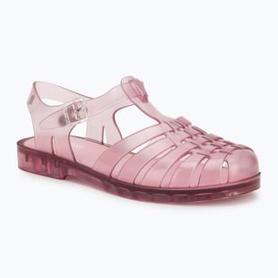 Dámské sandály Melissa Possession Ad rosa claro transparente