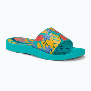 Ipanema Urban III Slide Dětské žabky blue/red/yellow