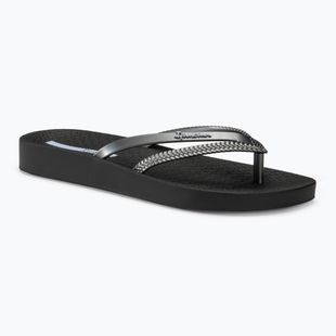 Dámské žabky  Ipanema Bossa Soft V black/silver