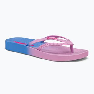 Dámské žabky Ipanema Bossa Soft C pink-blue 83385-AJ183