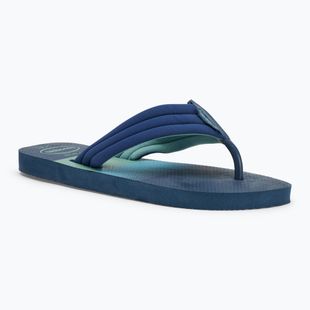 Pánské žabky Havaianas Urban Print indigo blue