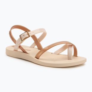 Dětské sandály Ipanema Fashion Sand beige/gold