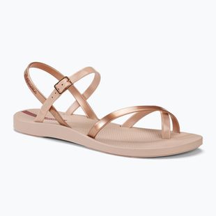 Dámské sandály Ipanema Fashion VII pink/metallic pink/burgundy