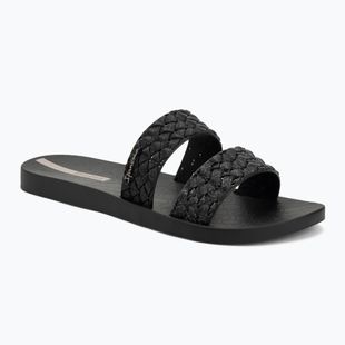 Dámské nazouváky   Ipanema Renda II black/glitter black