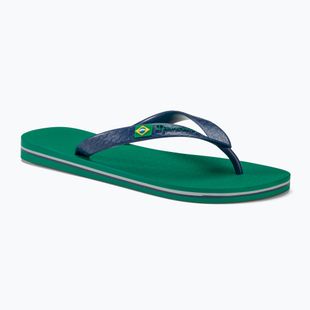 Pánské žabky Ipanema Clas Brasil II AD green/blue