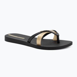 Dámské žabky Ipanema Kirei black/gold