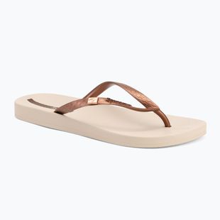 Dámské žabky Ipanema Anatomic Brasilidade beige/copper