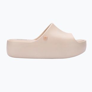 Dámské nazouváky Melissa Free Platform Ad beige