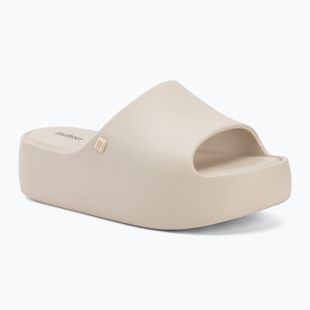 Dámské nazouváky Melissa Free Platform Ad beige