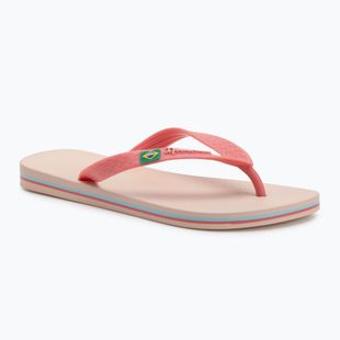 Dámské žabky Ipanema Clas Brasil II light pink/pink