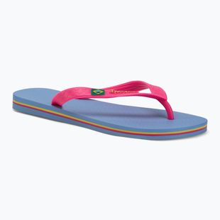 Dámské žabky Ipanema Clas Brasil II blue/pink