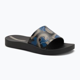 Dětské nazouváky Ipanema Urban VI Slide black/black/grey