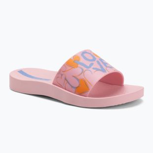 Dětské nazouváky Ipanema Urban VI Slide pink/pink/blue