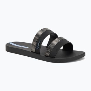 Dámské nazouváky Ipanema Mesh Slide black/blue