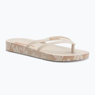Dámské žabky Ipanema Bossa Soft V beige/light beige
