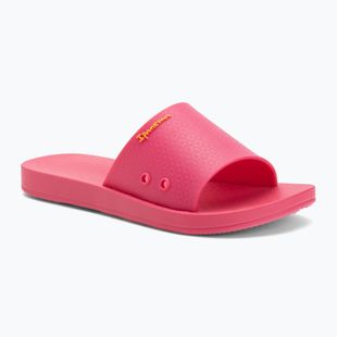 Dámské nazouváky Ipanema Anat Classic pink/dark pink/yellow