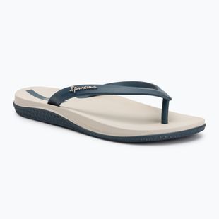 Pánské žabky Ipanema Anatomic Lapa beige/blue