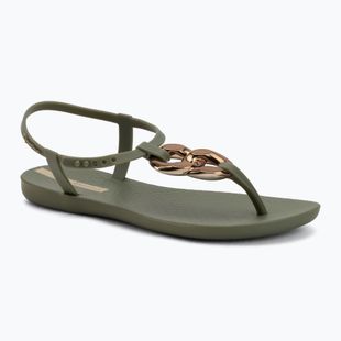 Dámské sandály Ipanema Class Connect green/green/bronze